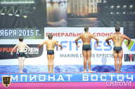 Чемпионат России по бодибилдингу - 2015