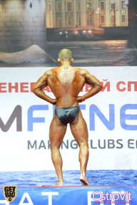 Чемпионат России по бодибилдингу - 2015