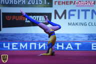 Чемпионат России по бодибилдингу - 2015