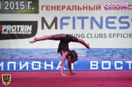 Чемпионат России по бодибилдингу - 2015