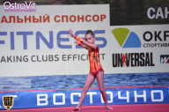 Чемпионат России по бодибилдингу - 2015