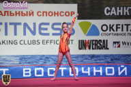 Чемпионат России по бодибилдингу - 2015