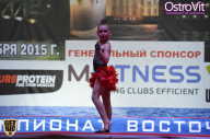 Чемпионат России по бодибилдингу - 2015