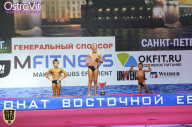 Чемпионат России по бодибилдингу - 2015