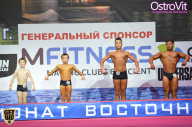 Чемпионат России по бодибилдингу - 2015