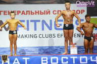 Чемпионат России по бодибилдингу - 2015