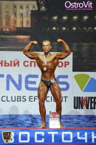 Чемпионат России по бодибилдингу - 2015
