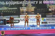 Чемпионат России по бодибилдингу - 2015