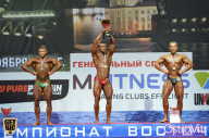 Чемпионат России по бодибилдингу - 2015