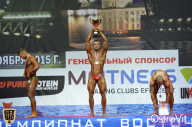 Чемпионат России по бодибилдингу - 2015