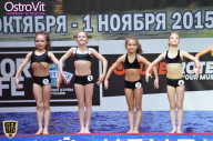Чемпионат России по бодибилдингу - 2015