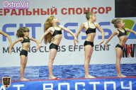 Чемпионат России по бодибилдингу - 2015