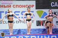 Чемпионат России по бодибилдингу - 2015
