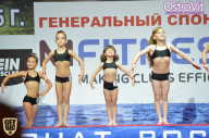 Чемпионат России по бодибилдингу - 2015