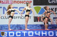 Чемпионат России по бодибилдингу - 2015