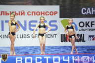Чемпионат России по бодибилдингу - 2015