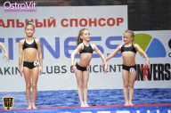 Чемпионат России по бодибилдингу - 2015