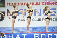 Чемпионат России по бодибилдингу - 2015