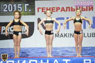 Чемпионат России по бодибилдингу - 2015