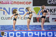 Чемпионат России по бодибилдингу - 2015