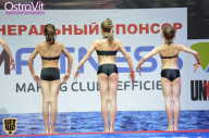 Чемпионат России по бодибилдингу - 2015