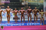 Чемпионат России по бодибилдингу - 2015