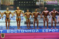 Чемпионат России по бодибилдингу - 2015