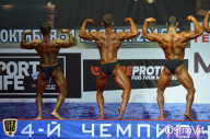 Чемпионат России по бодибилдингу - 2015