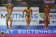 Чемпионат России по бодибилдингу - 2015