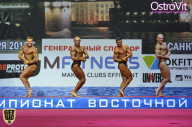 Чемпионат России по бодибилдингу - 2015