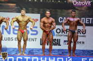 Чемпионат России по бодибилдингу - 2015