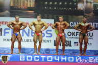 Чемпионат России по бодибилдингу - 2015