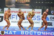 Чемпионат России по бодибилдингу - 2015