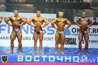 Чемпионат России по бодибилдингу - 2015