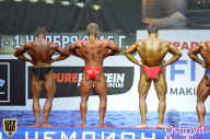 Чемпионат России по бодибилдингу - 2015