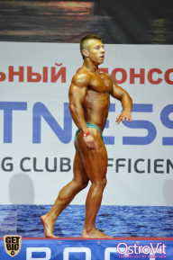 Чемпионат России по бодибилдингу - 2015