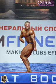 Чемпионат России по бодибилдингу - 2015