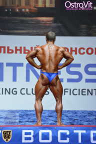 Чемпионат России по бодибилдингу - 2015