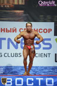 Чемпионат России по бодибилдингу - 2015