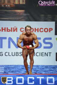 Чемпионат России по бодибилдингу - 2015