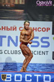 Чемпионат России по бодибилдингу - 2015