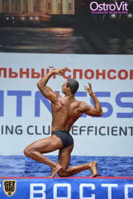 Чемпионат России по бодибилдингу - 2015