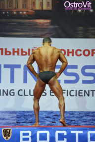 Чемпионат России по бодибилдингу - 2015