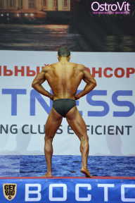 Чемпионат России по бодибилдингу - 2015