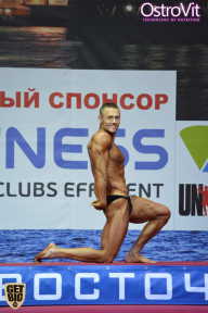 Чемпионат России по бодибилдингу - 2015
