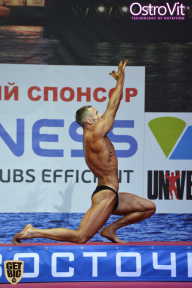 Чемпионат России по бодибилдингу - 2015