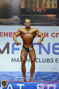 Чемпионат России по бодибилдингу - 2015