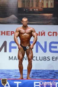 Чемпионат России по бодибилдингу - 2015