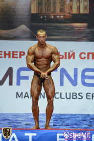 Чемпионат России по бодибилдингу - 2015