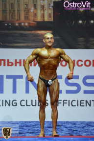 Чемпионат России по бодибилдингу - 2015